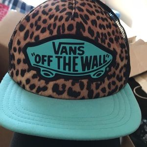 Vans SnapBack hat